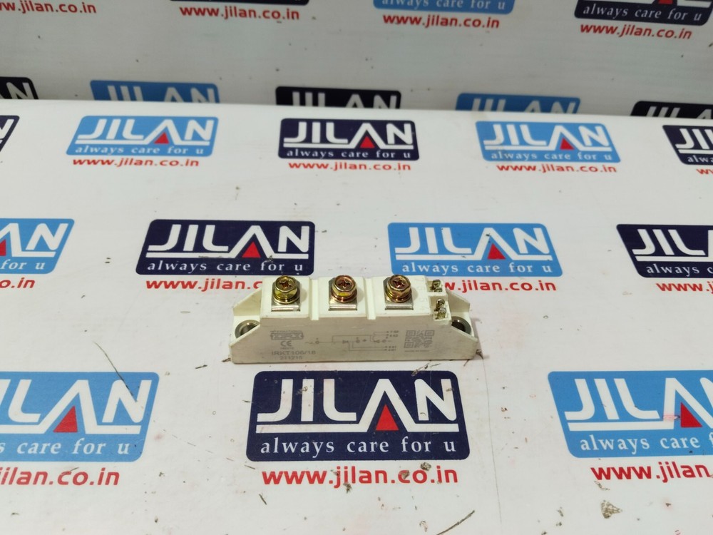 IRI IRKT106/18 IGBT MODULE