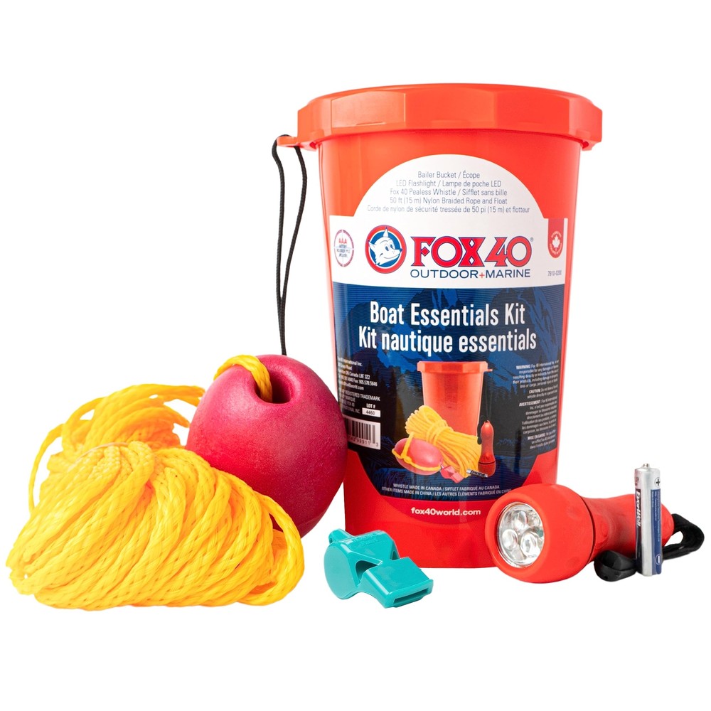 Boat Essentials Kit