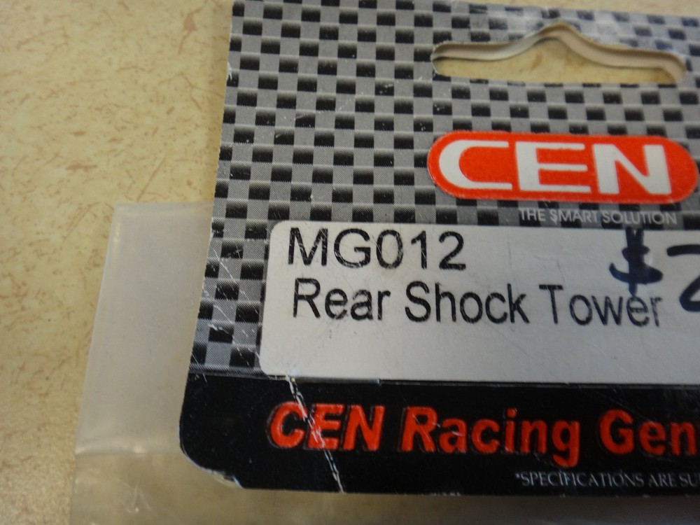 CEN Racing MG012 Rear Shock Tower MG012