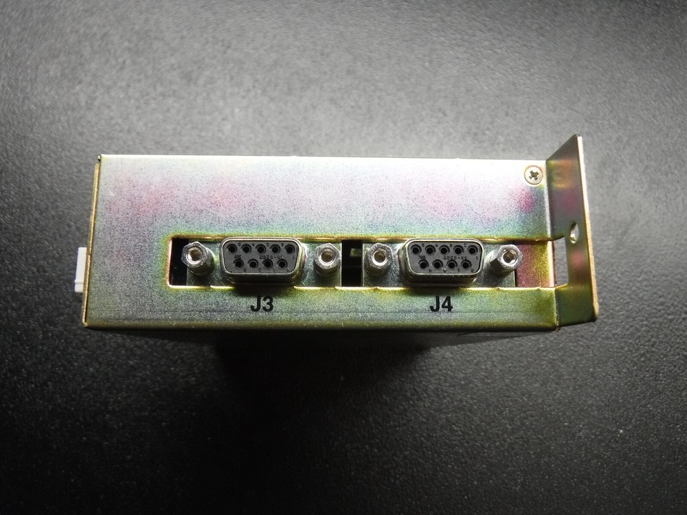 Yosio Electronic CCL-CM CC-Link Remote Unit For Baratron Capacitance Manometers