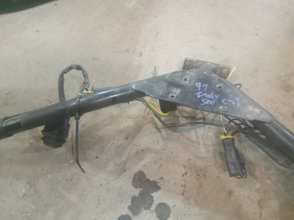 1997 polaris indy 500 handlebars