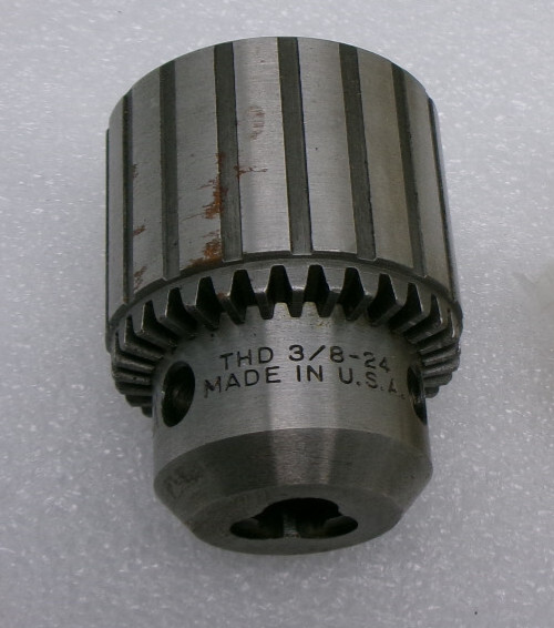 SUNEX 1/2" PLANETARY GEAR DRILL MODEL: SX-222 #390E