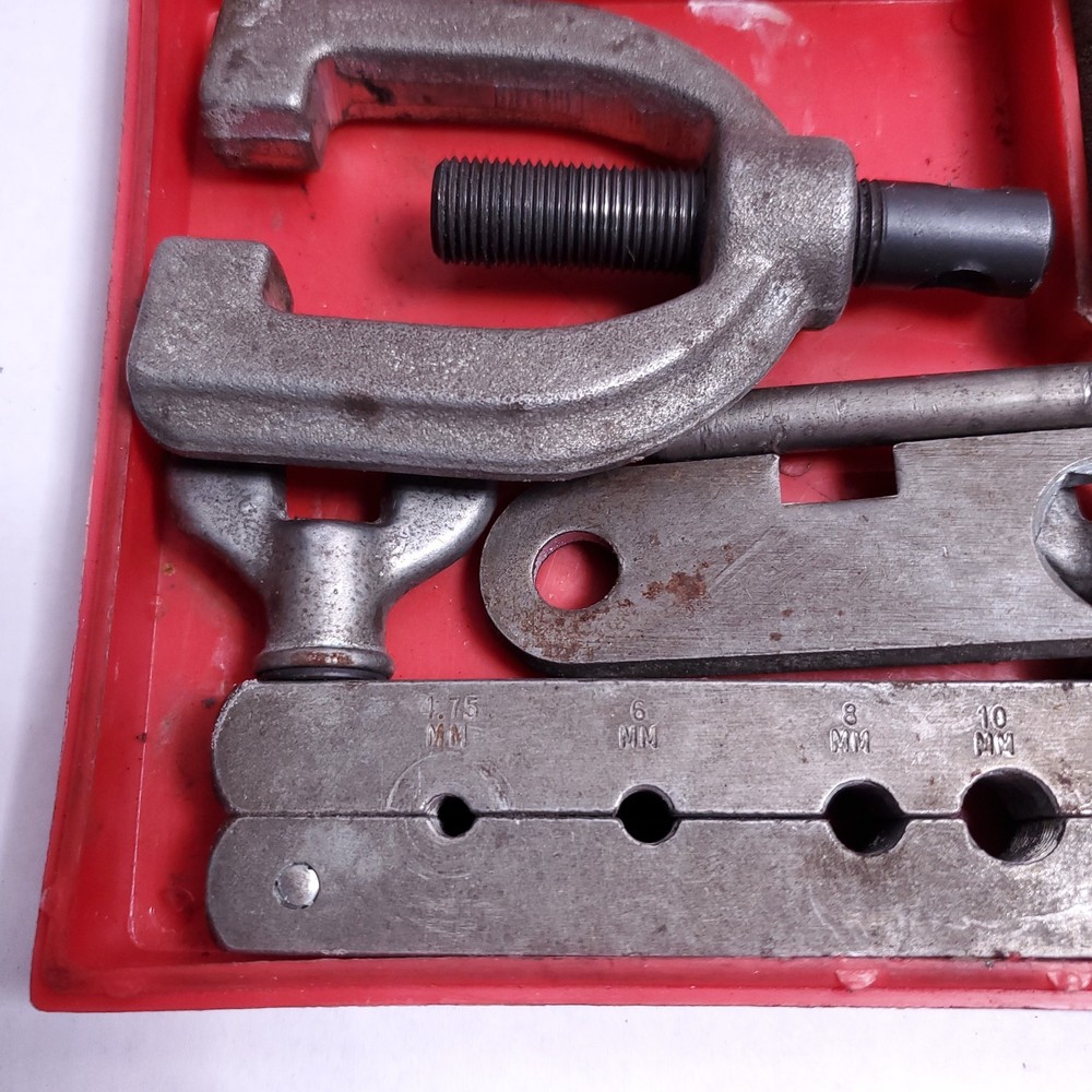 Old Forge 7208 I.S.O. Flaring Tool Set Tubing