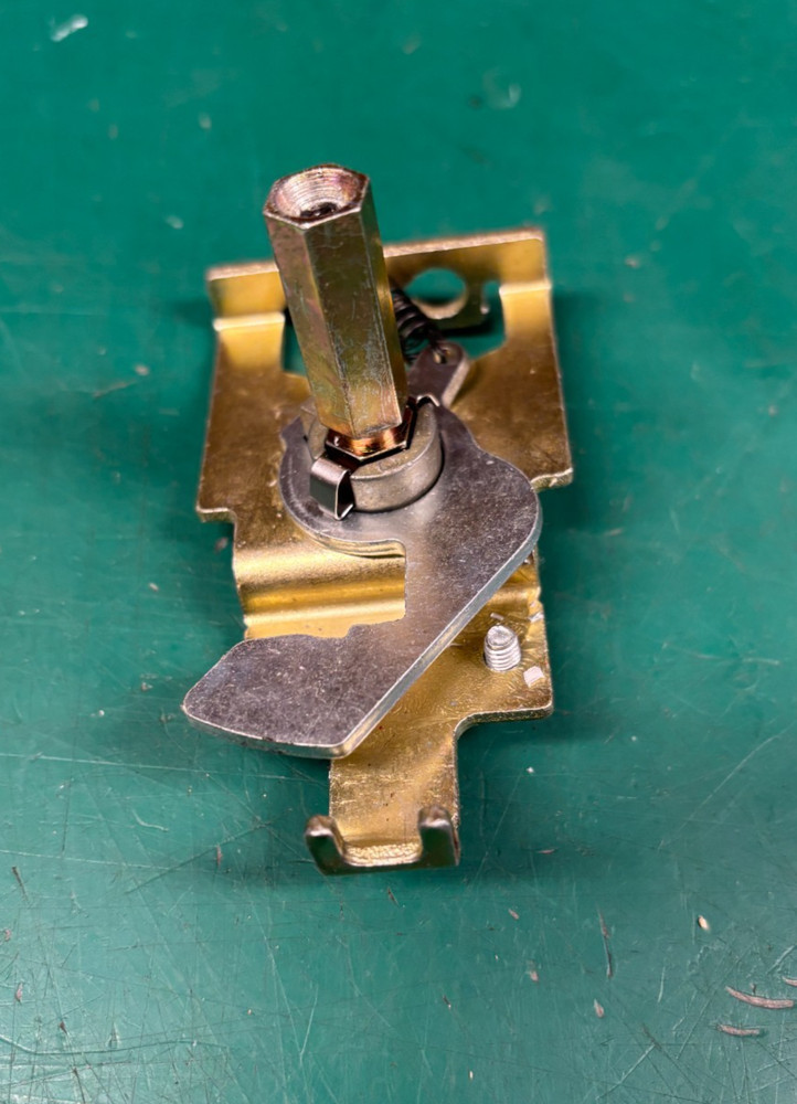 Von Duprin Hex Dogging Device Mechanism Exit