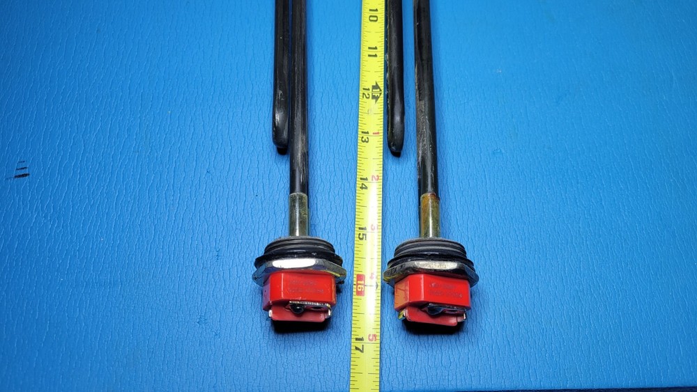 Hot water tank heating element SGSIR- 2507. 240-208V. 5000/3755W