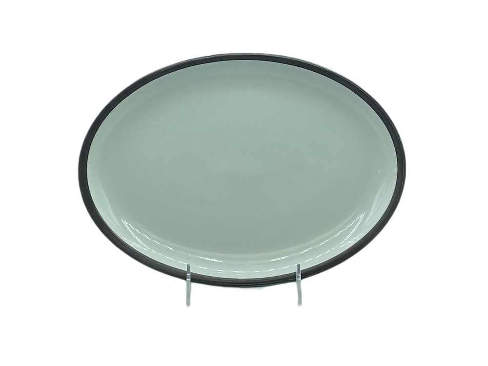 Denby Camelot Oval Serving Platter 11"