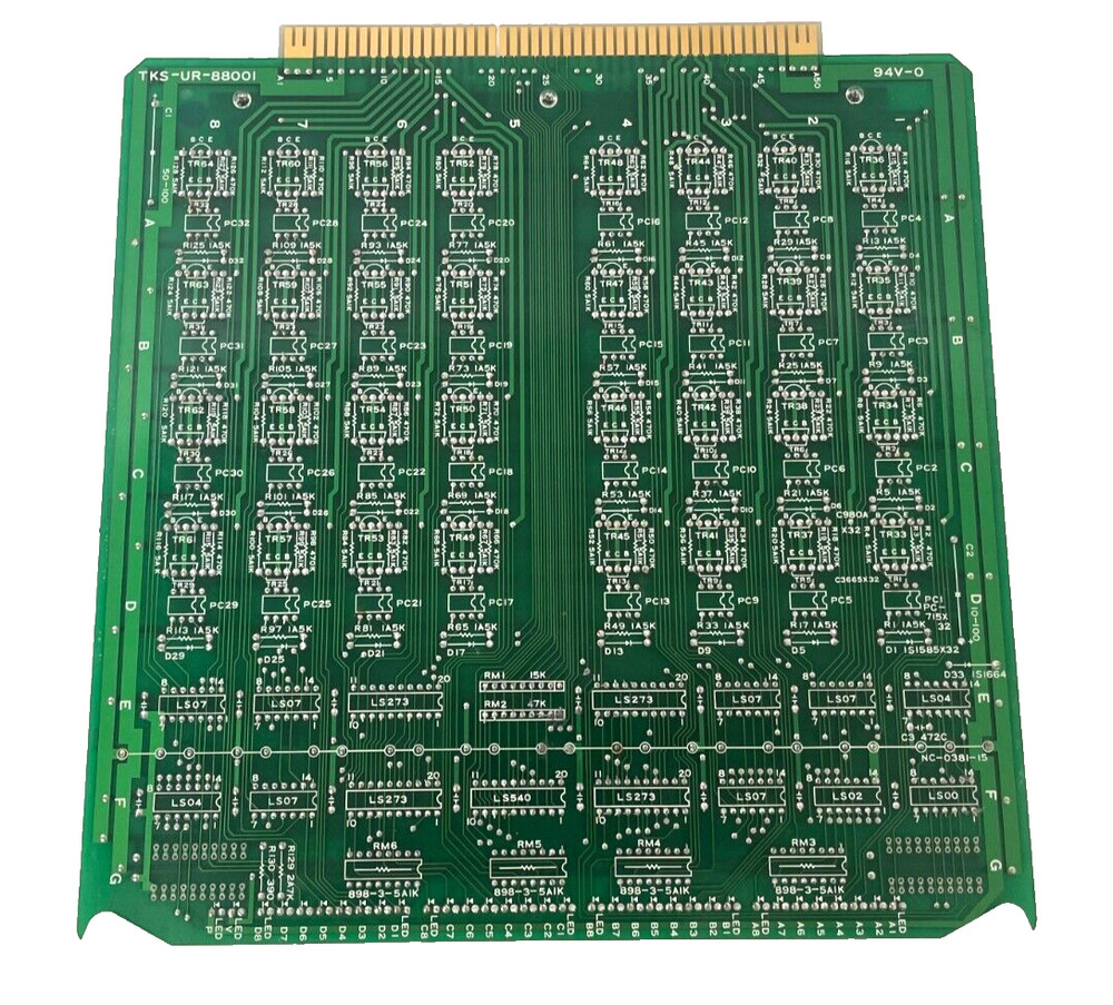 TKS-UR-88001 Circuit Board 94V-0