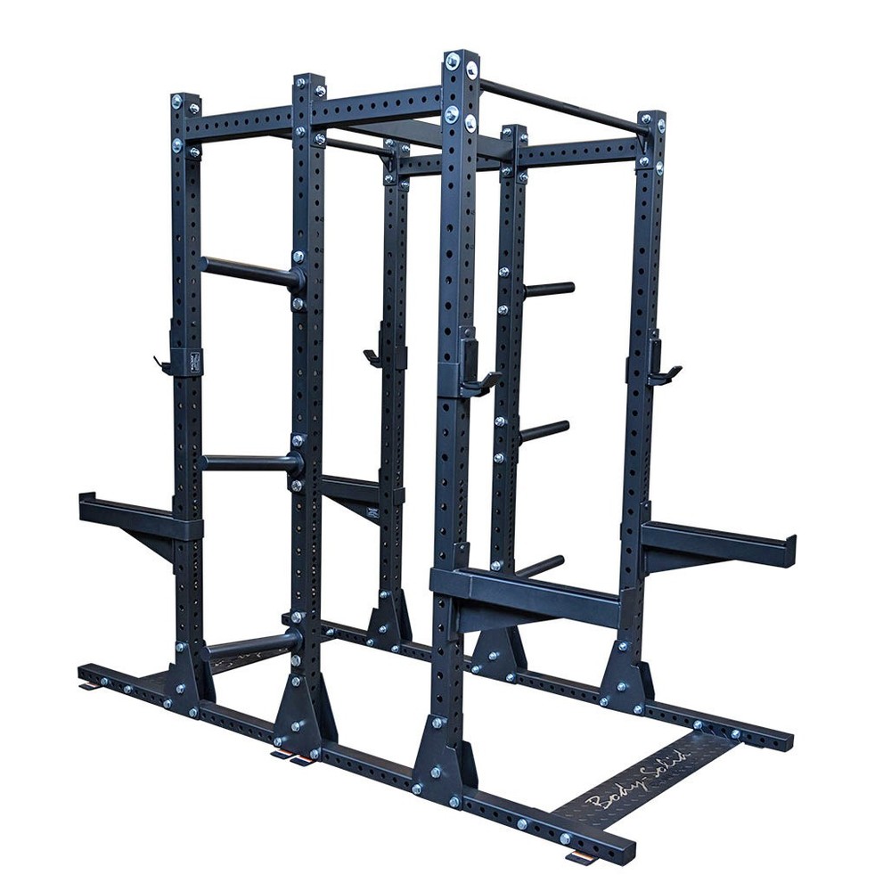 Body-Solid SPRDBLKIT Double Half Rack Kit For SPR500