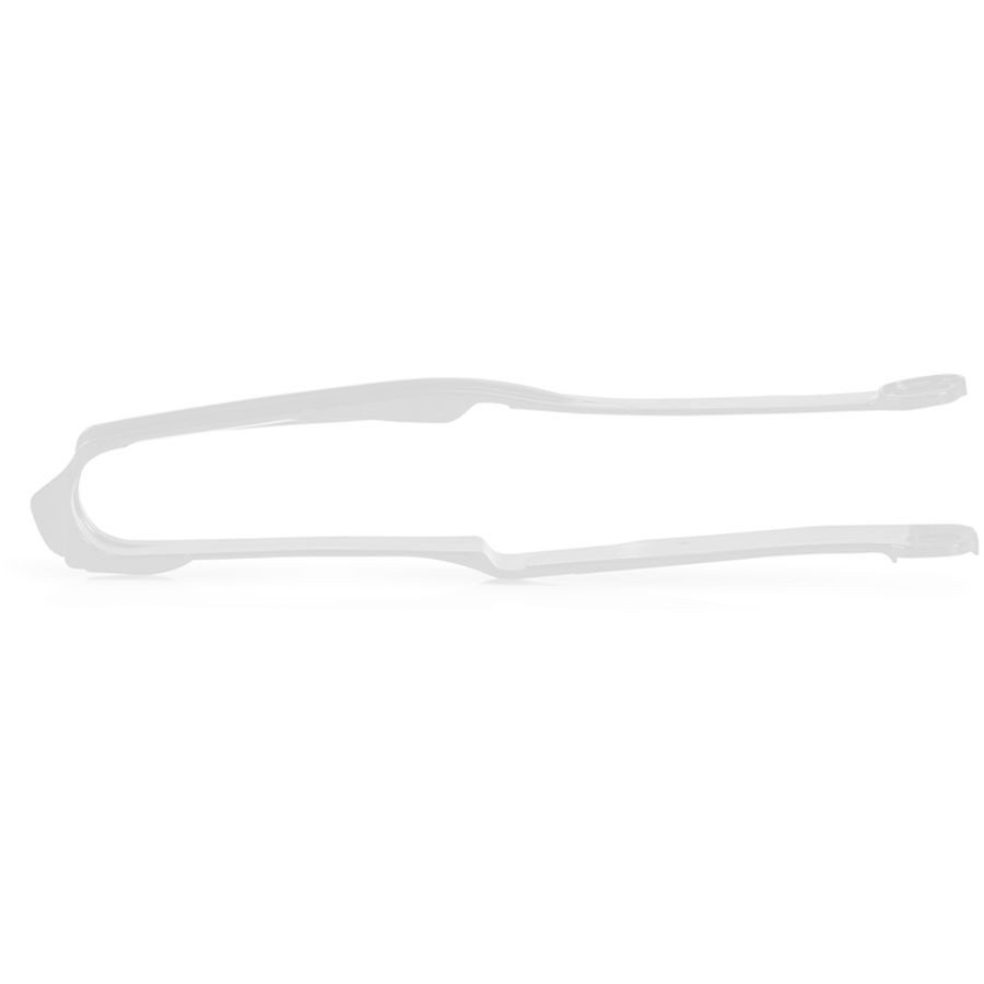 Acerbis Swing Arm Rub Plate - White 2367720002