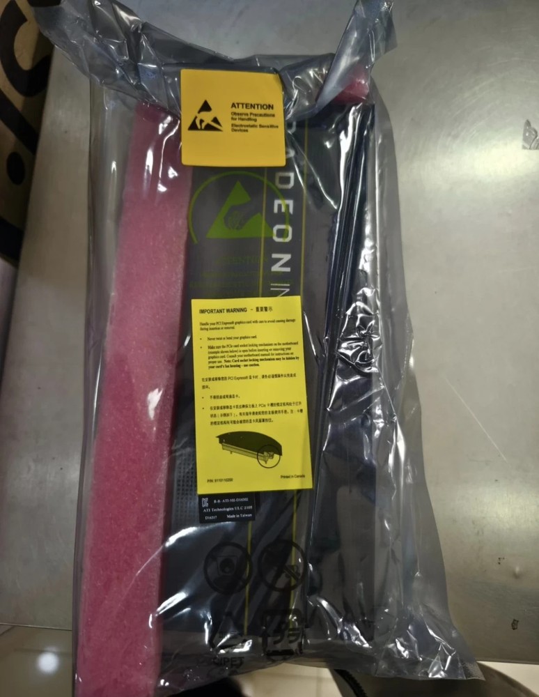 NEW 1PC AMD MI50 32G Computing graphics card