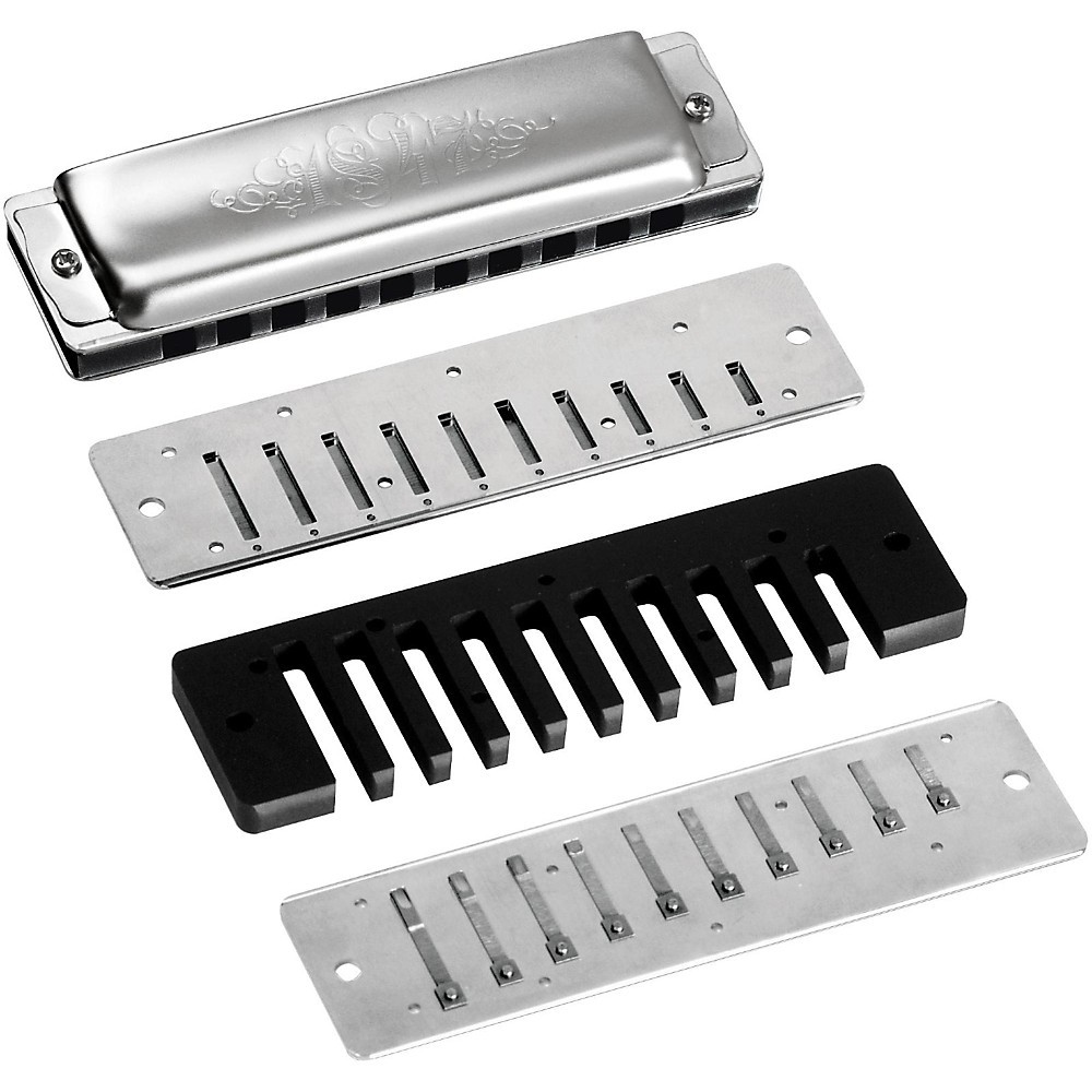 SEYDEL Blues Noble 1847 Harmonica C