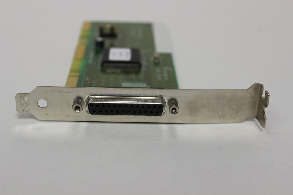 ADAPTEC AVA-1502 S8 ISA SCSI CONTROLLER ADAPTER WITH WARRANTY