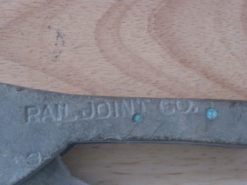 Rare Vintage Bakelite Fuse Puller Tool Railjoint Co.