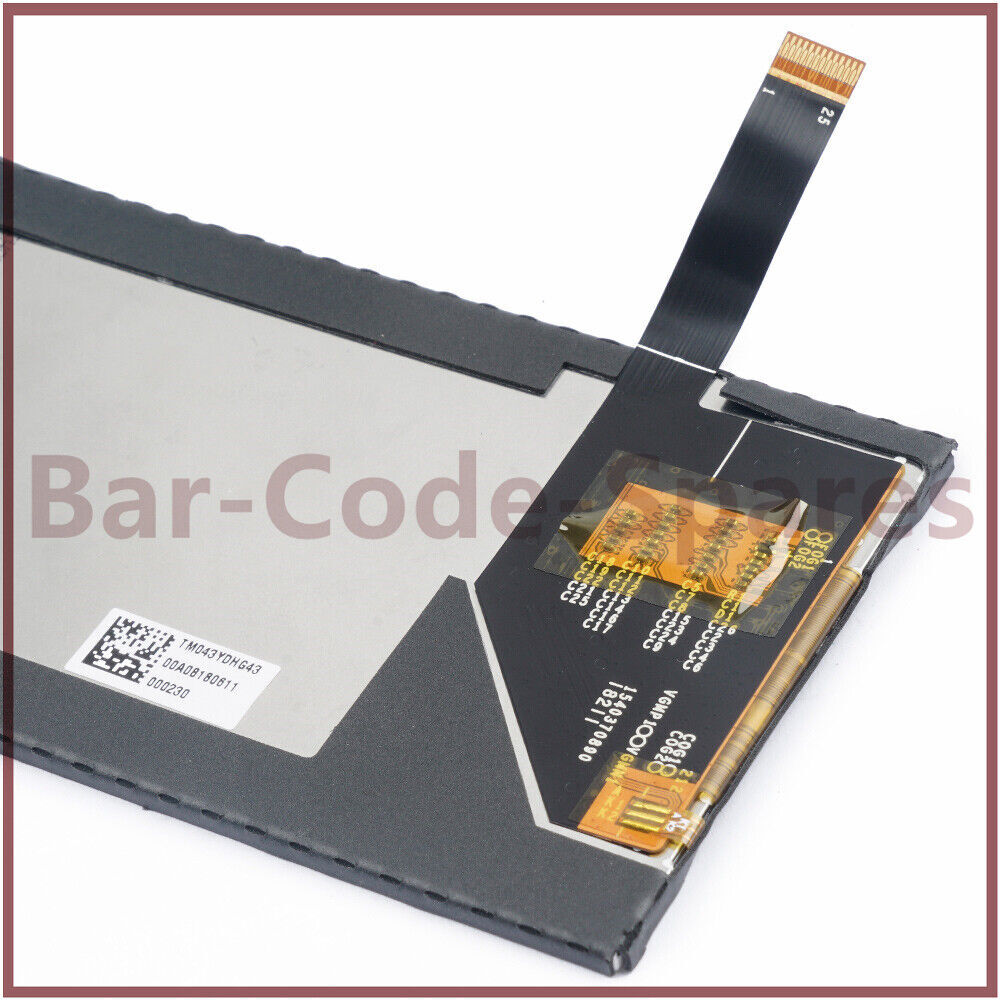 New LCD Display Module Replacement for Symbol MC9300 MC930B-G MC93 Series