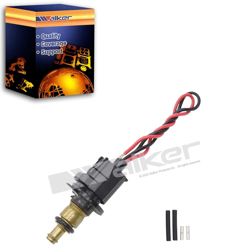 Walker Engine Coolant Temperature Sensor For 2019-2021 Jeep Cherokee 2.0L L4