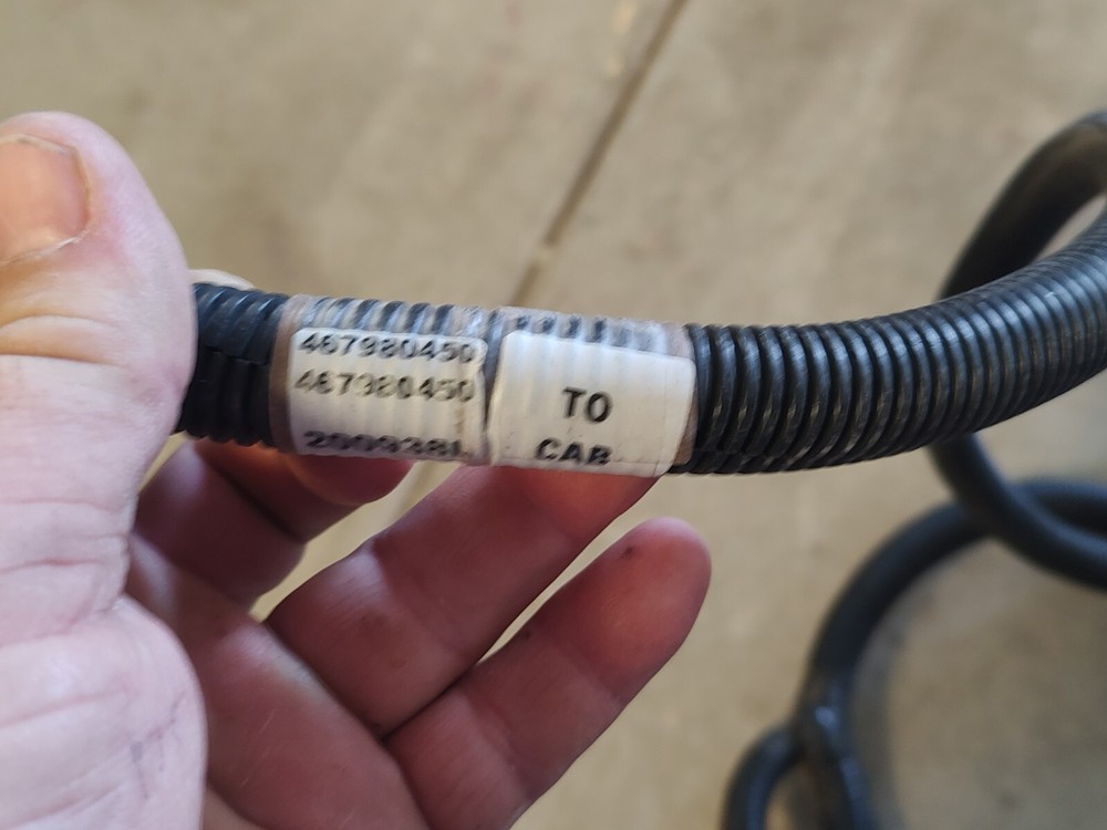 Trimble Ag GPS EZ Boom rate and section control Dicky John Controller