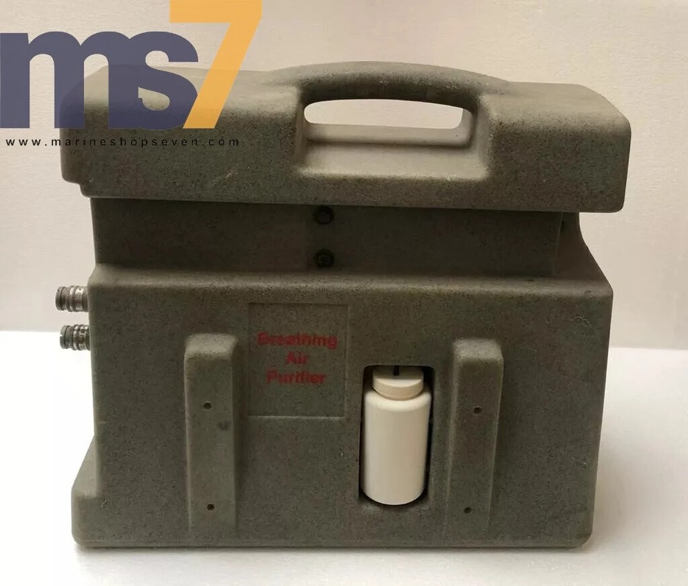 MSA PORTABLE BREATING AIR PURIFIER