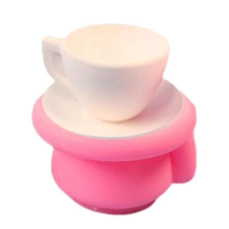 Holder Castings Teacup Candlesticks Silicone Craft Molds