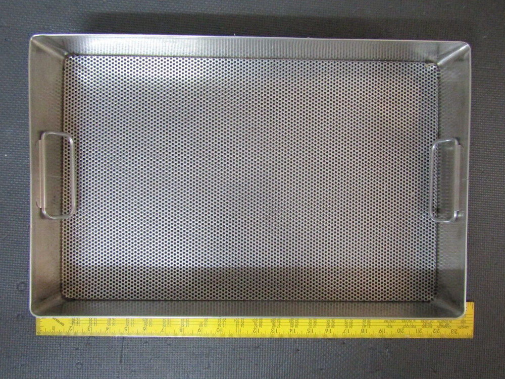 Basket for Sterilization Case 20" x 13" x 3.5"