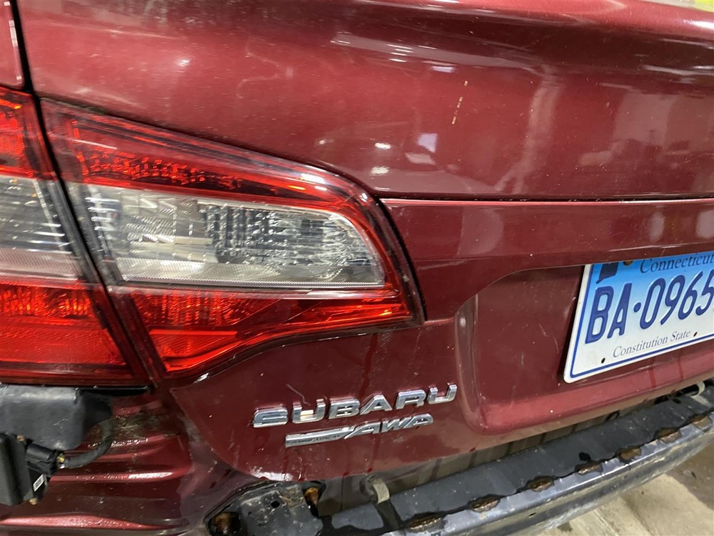 Used Blind Spot Detection System Warning Control Module fits: 2015 Subaru Legacy