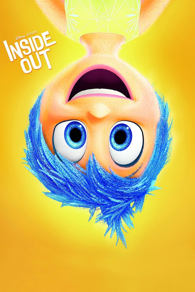 Walt Disney Studios INSIDE OUT Rare Script PIXAR PICTURES Screenplay