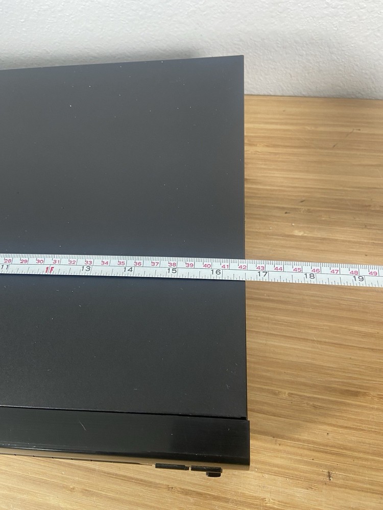 Pioneer PD-101 Compact Disc Player – Pulseflow D/A Converter – Tested & Working