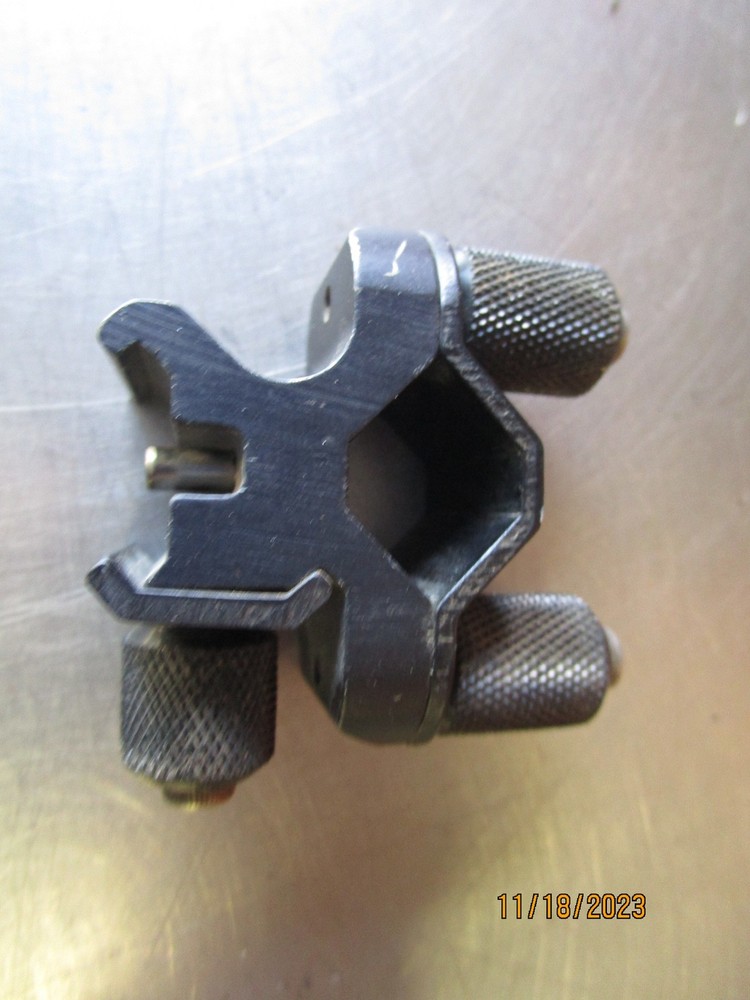 TRGear Rifle Mount Flashlight Holder