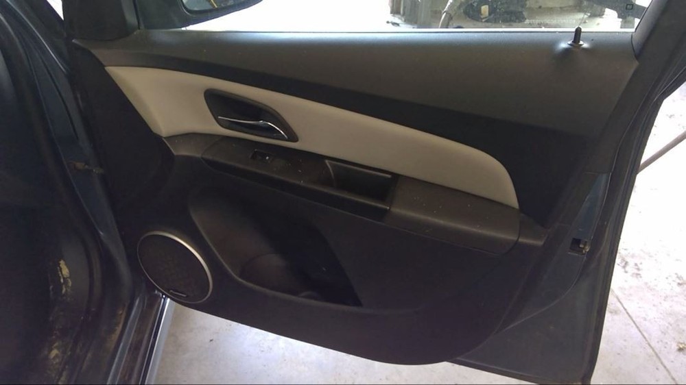 CRUZE 2012 Transmission Shift 650874