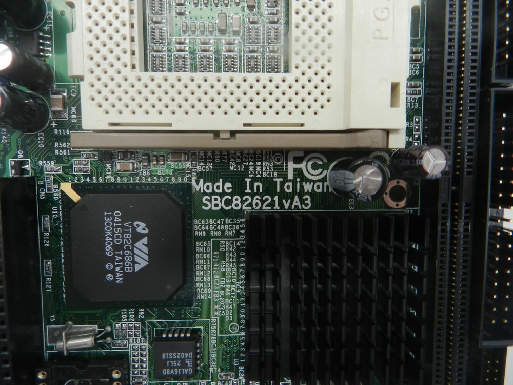 PROTECH PCB, P5/6X86 SBC, 960560-G4B