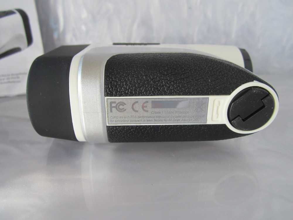 NICE ORIGINAL SCOREBAND PULSE COMPACT LASER RANGEFINDER FOR GOLF