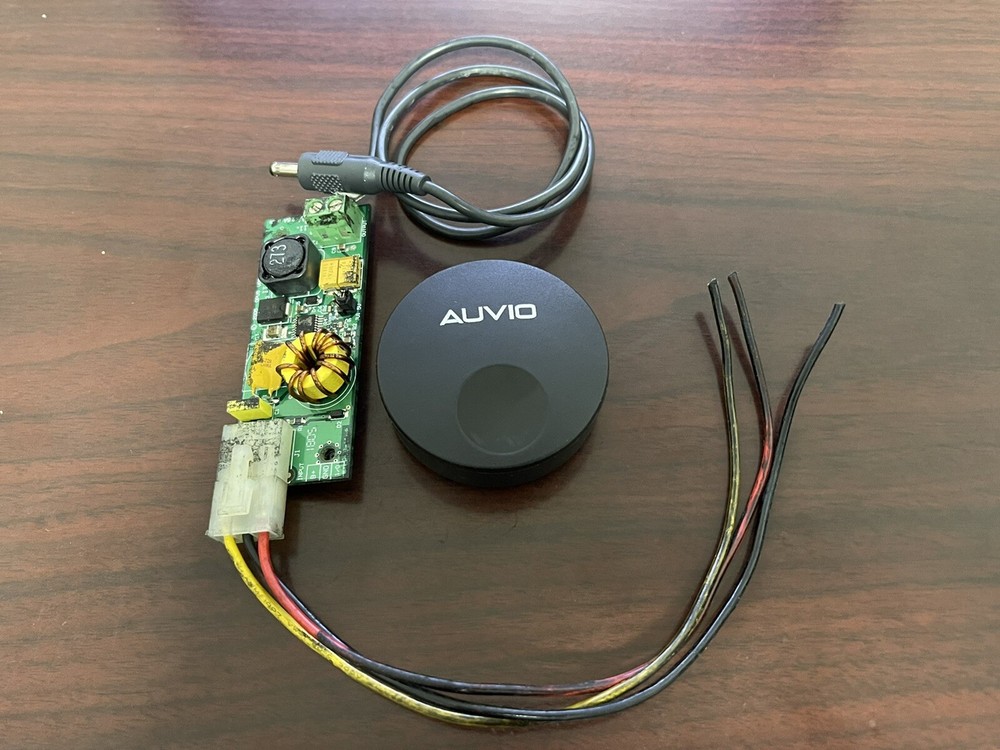 Bluetooth Audio For BMW using Blitzsafe Alpine/CD Interface + Auvio BT Audio