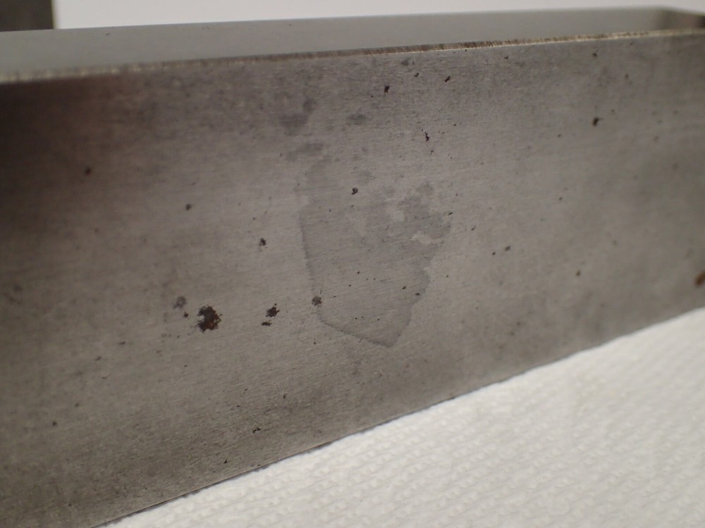 ENGINEERS PARALLELS STEEL BLOCKS 2x1x12''