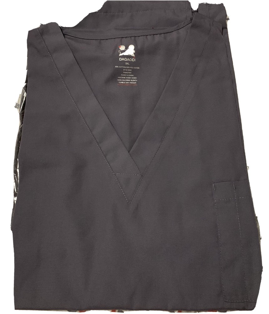 DAGICCI unisex scrub pants set