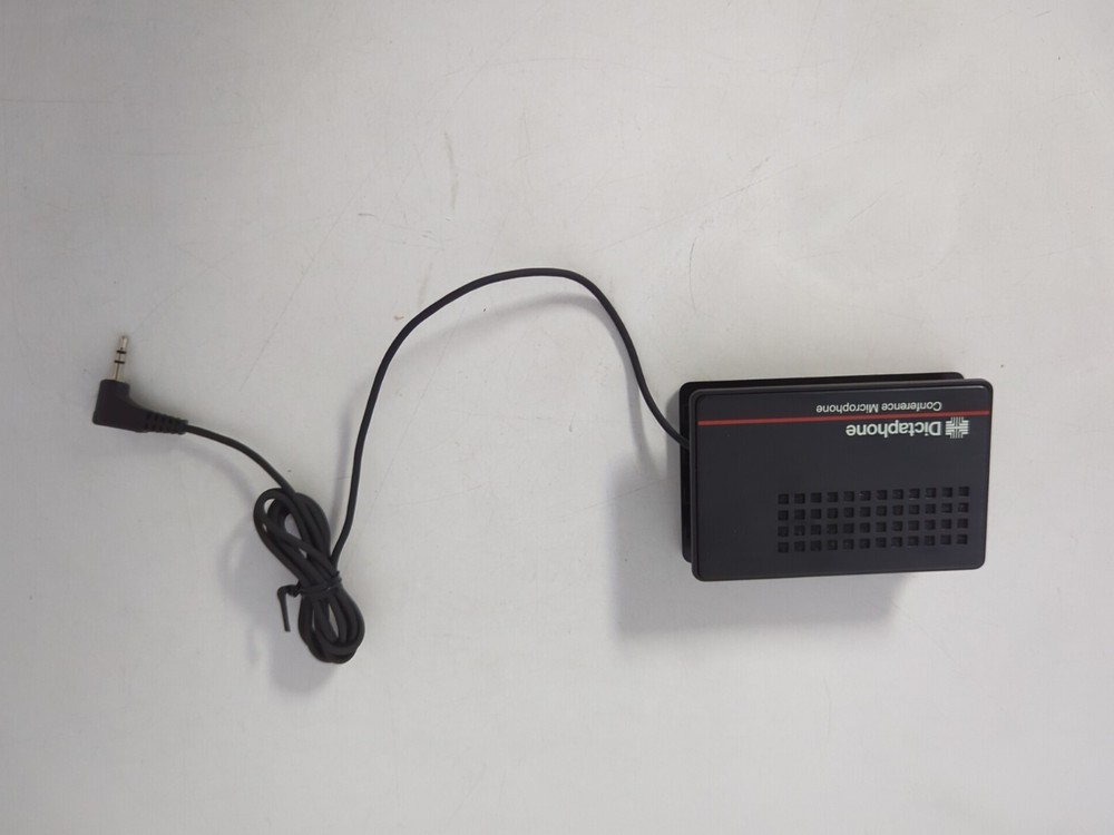 DICTAPHONE CONFERENCE MICROPHONE