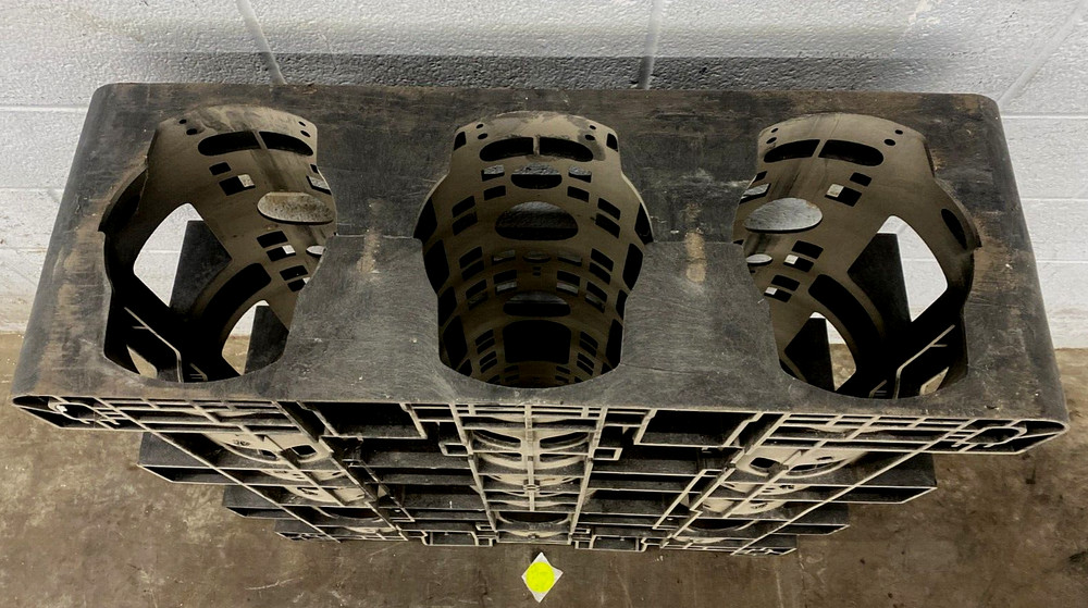 PSI INC PRO STACK MODULAR RACK 6/9
