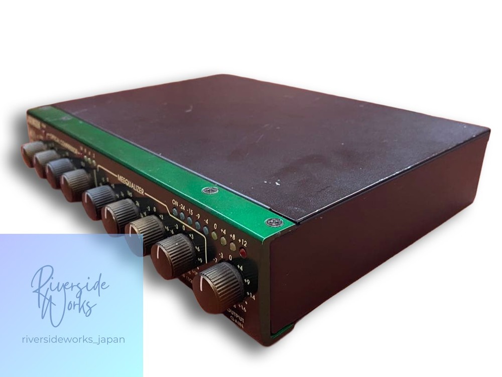 JOEMEEK ThreeQ Microphone Preamp Junk