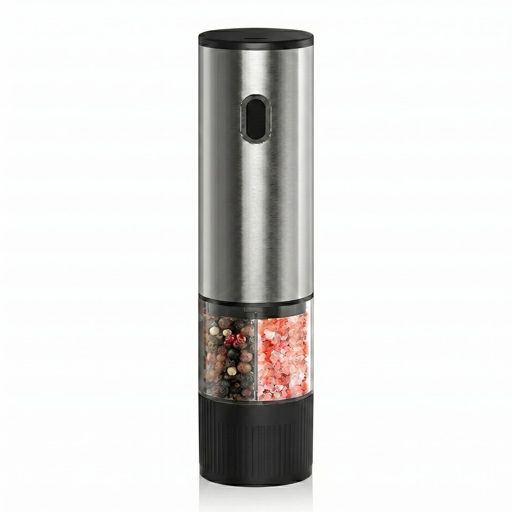Rechargeable Electric Salt and Pepper Grinder