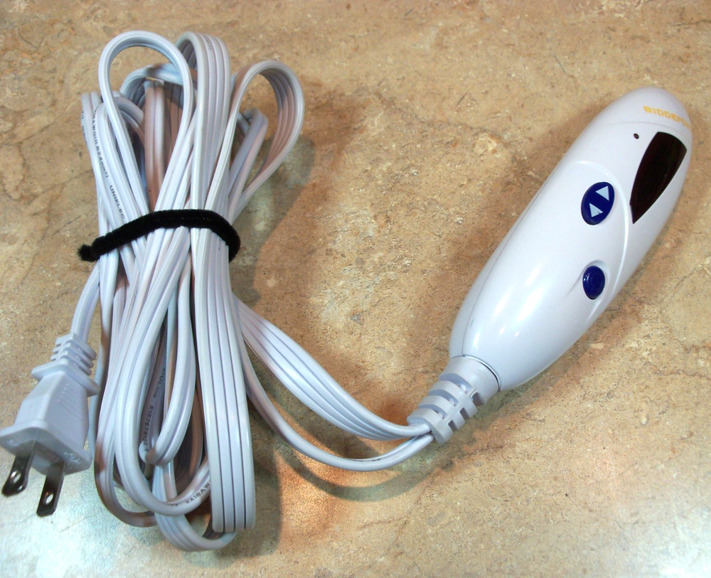 Biddeford TC13B1-T Electric Heating Blanket Controller - Special Plug