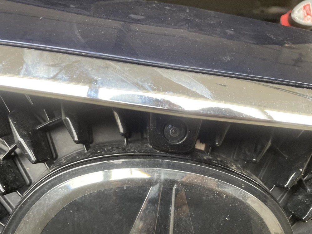 Complete Console Front Floor Leatherette Fits 22-24 MDX 1058315
