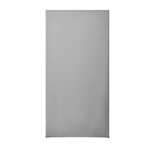 Fitting Room, Dressing Room with Thick Polyester Curtains, Privacy Space with Sh