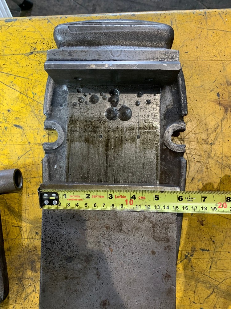 Bridgeport 6" Milling Machine Vise