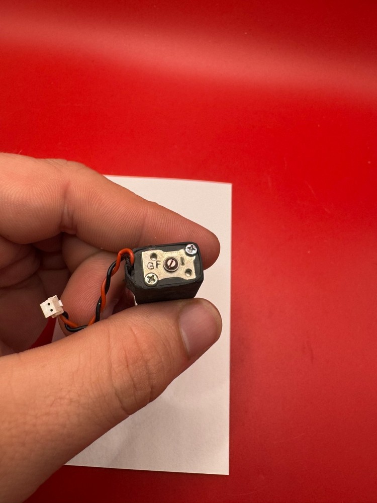 DLX Luxe 1.0 Solenoid