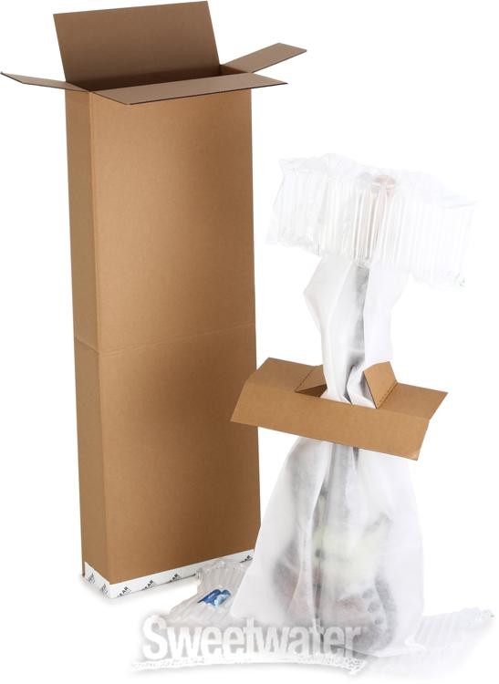 Aeris Guitar Shipping System - Bass