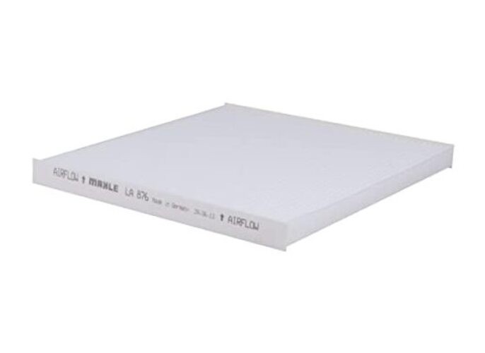 Cabin Air Filter - LA876
