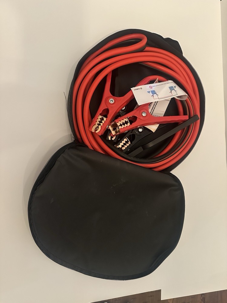 Qvoyar Jumper Cables