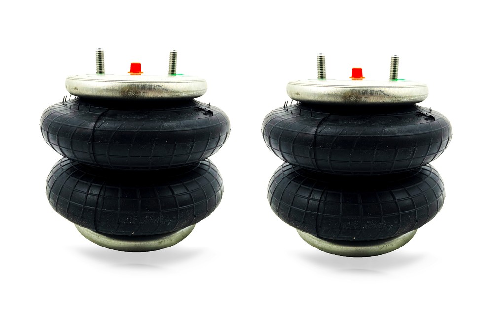Pair of 6873 Replacement Air Spring Bag for Firestone Kit Replace Firestone 6873