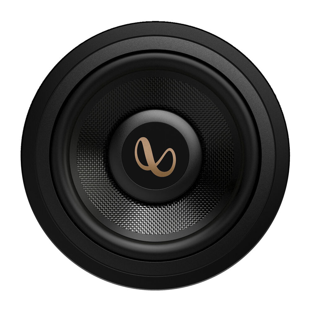 Open box - Infinity KAPPA83WDSSI | 8” High Performance Subwoofer with SSI™