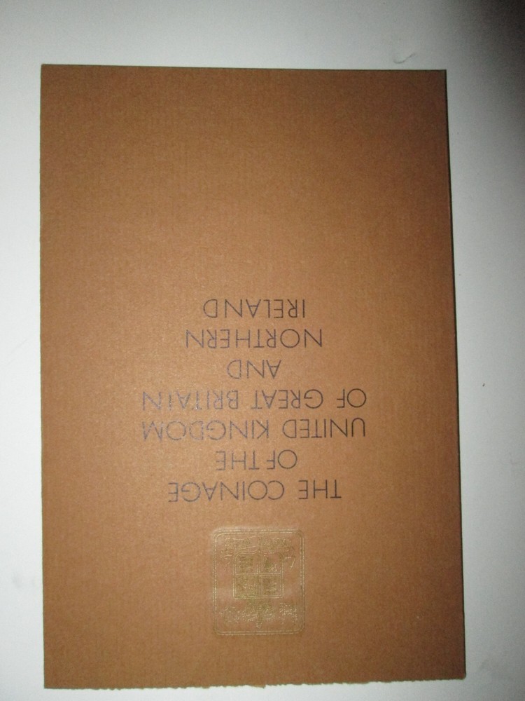 1970 British coinage mint