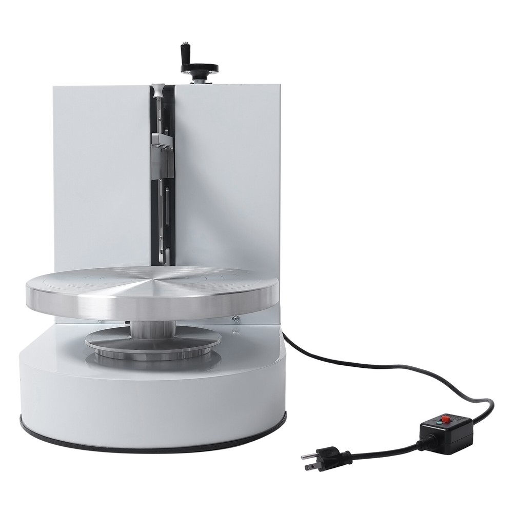 Birthday Cake Cream Smooth Coating Decoration Machine Cake Decorating Machine