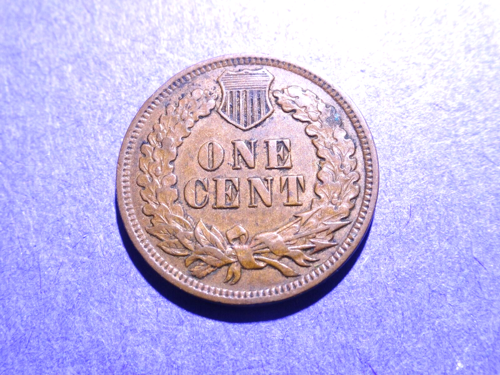 1902 Indian Cent Ch. XF